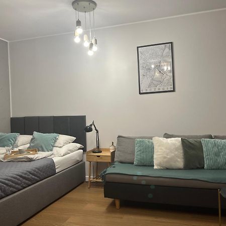 Yellow Stone Apartment Szczecin Extérieur photo