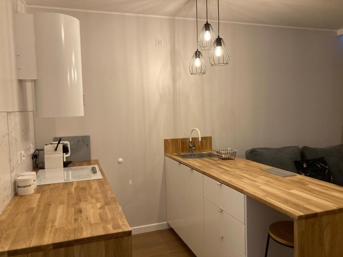 Yellow Stone Apartment Szczecin Extérieur photo