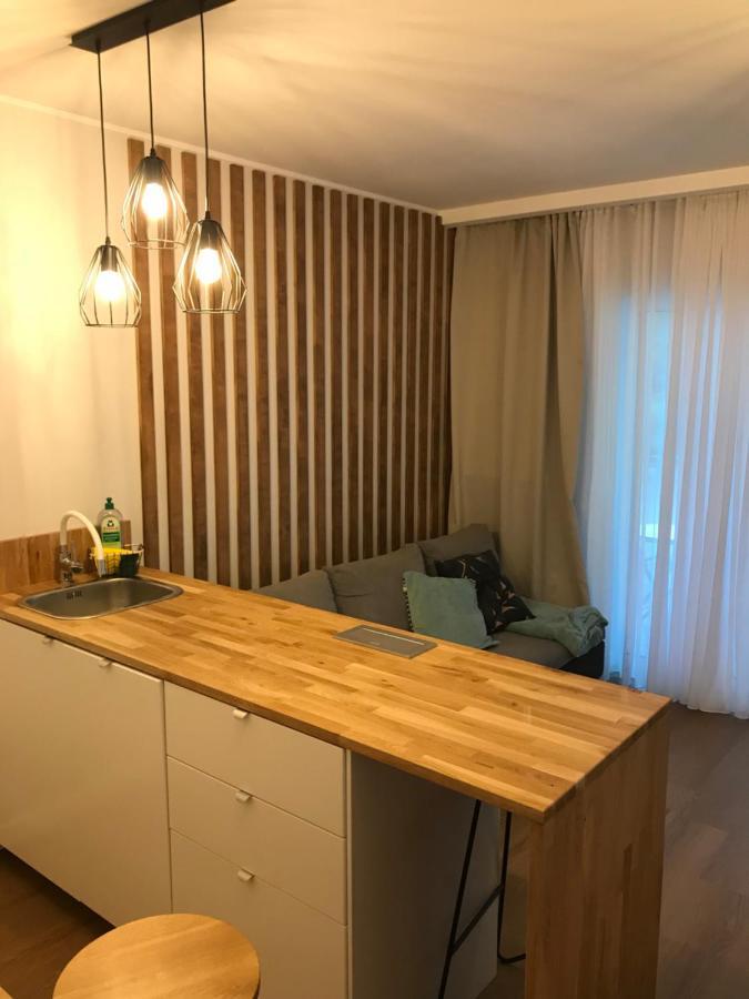 Yellow Stone Apartment Szczecin Extérieur photo
