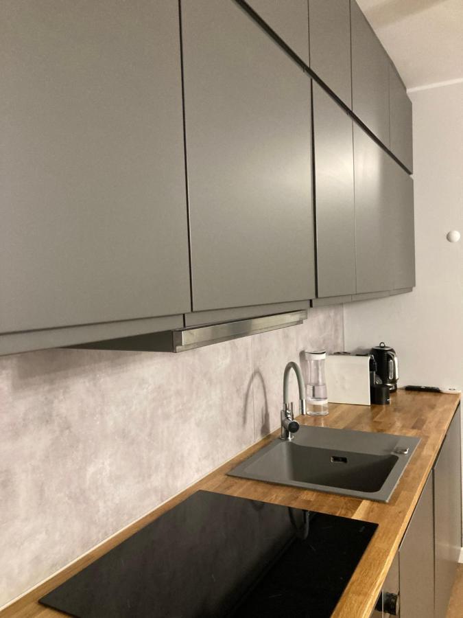 Yellow Stone Apartment Szczecin Extérieur photo