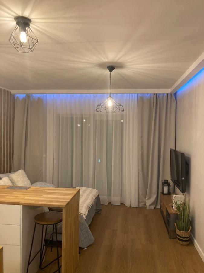 Yellow Stone Apartment Szczecin Extérieur photo