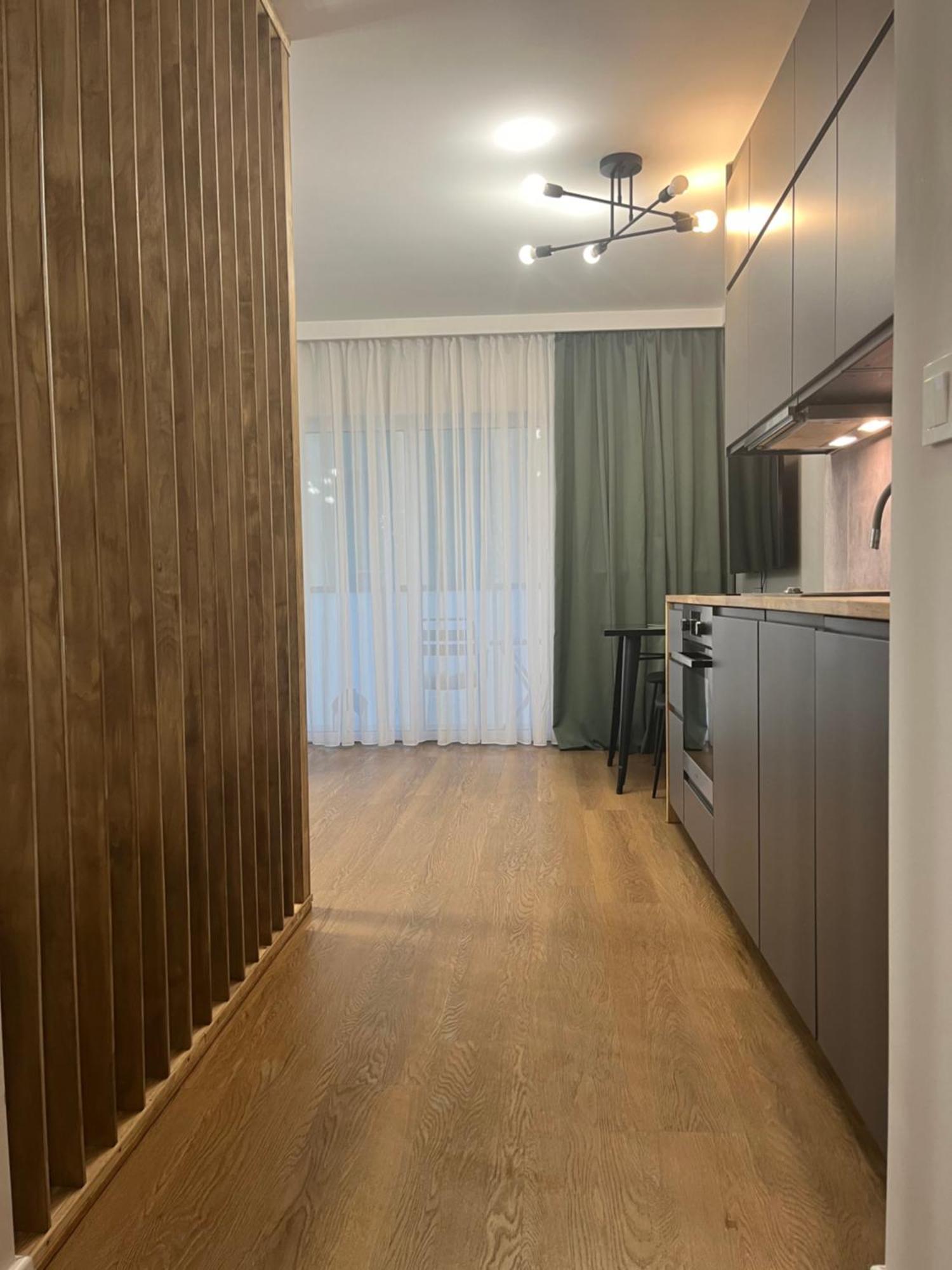 Yellow Stone Apartment Szczecin Extérieur photo