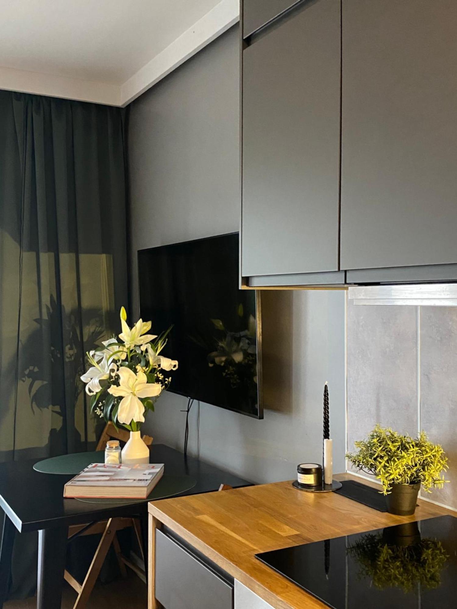 Yellow Stone Apartment Szczecin Extérieur photo