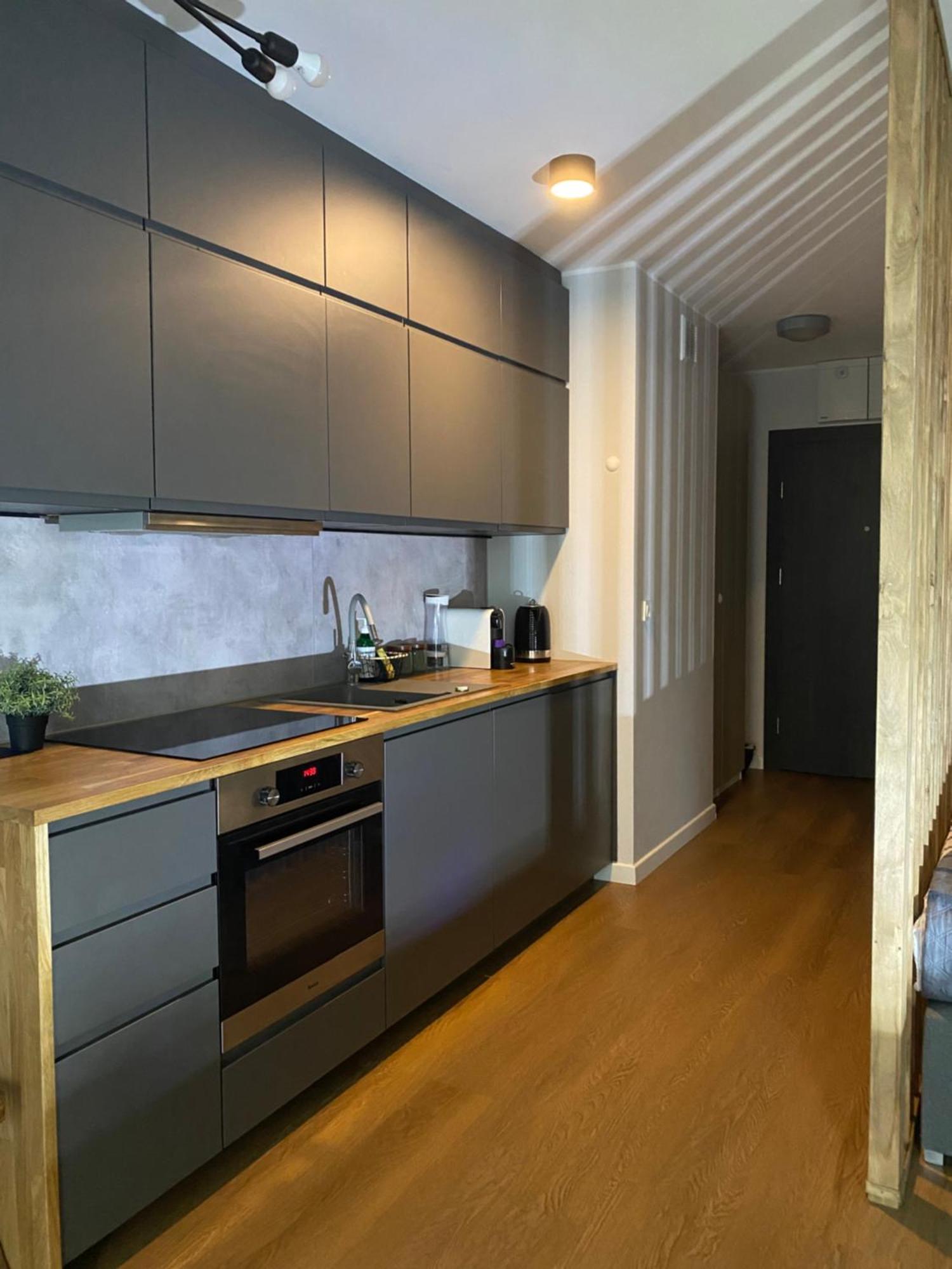 Yellow Stone Apartment Szczecin Extérieur photo